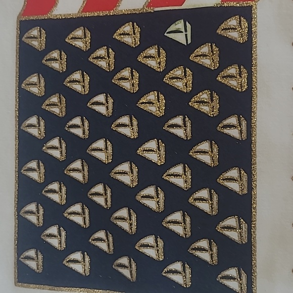 Nautical and Patriotic White Sweatshirt - Picture 7 of 11